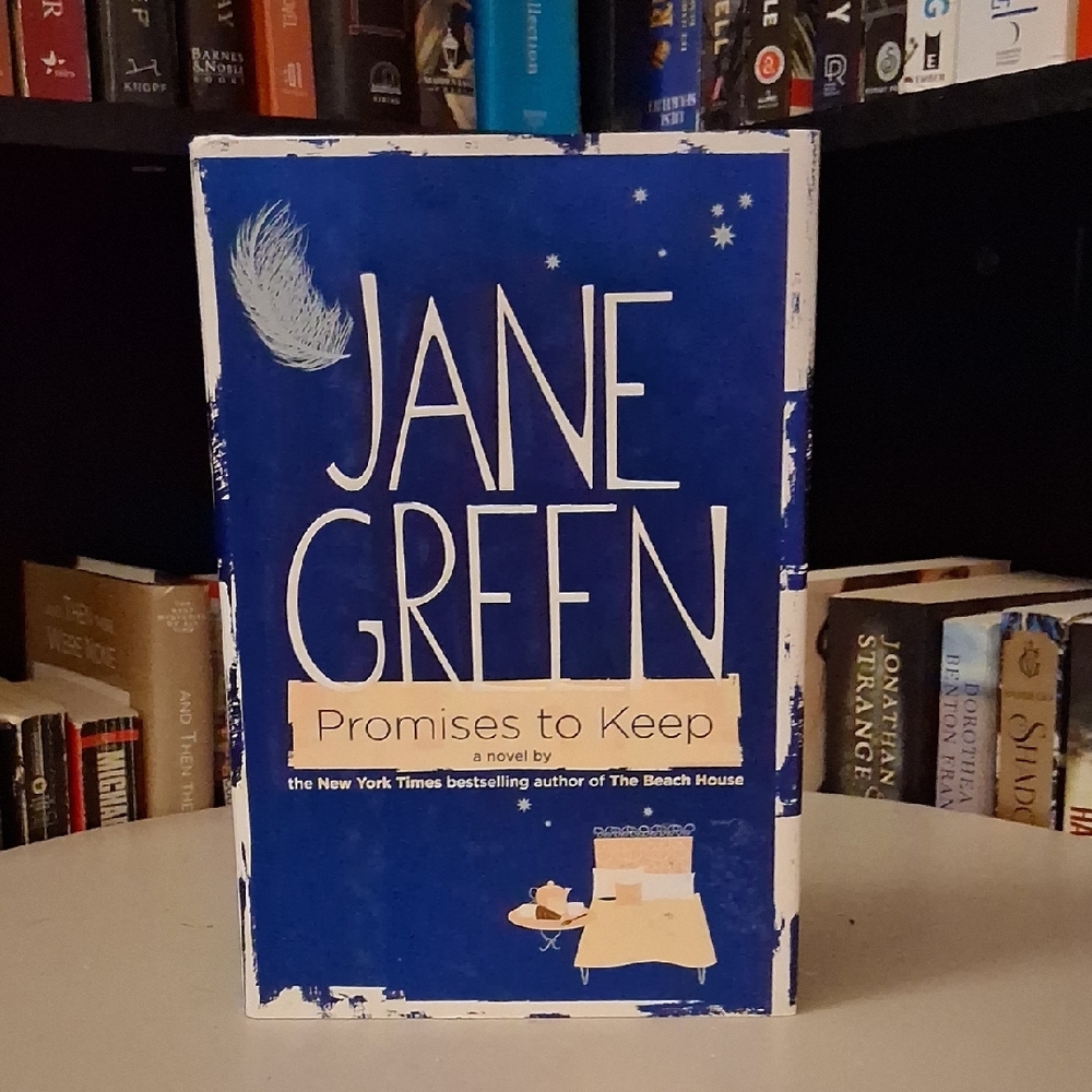 Promises to Keep by Jane Green